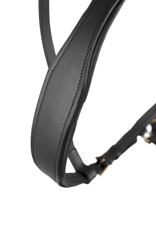 Horze Orlando Combined Bitless Bridle