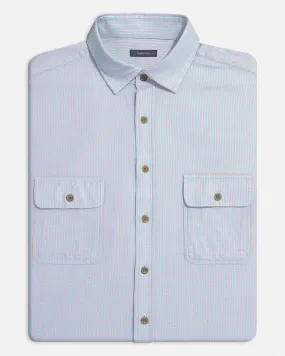 Hudson Houndstooth Work Shirt