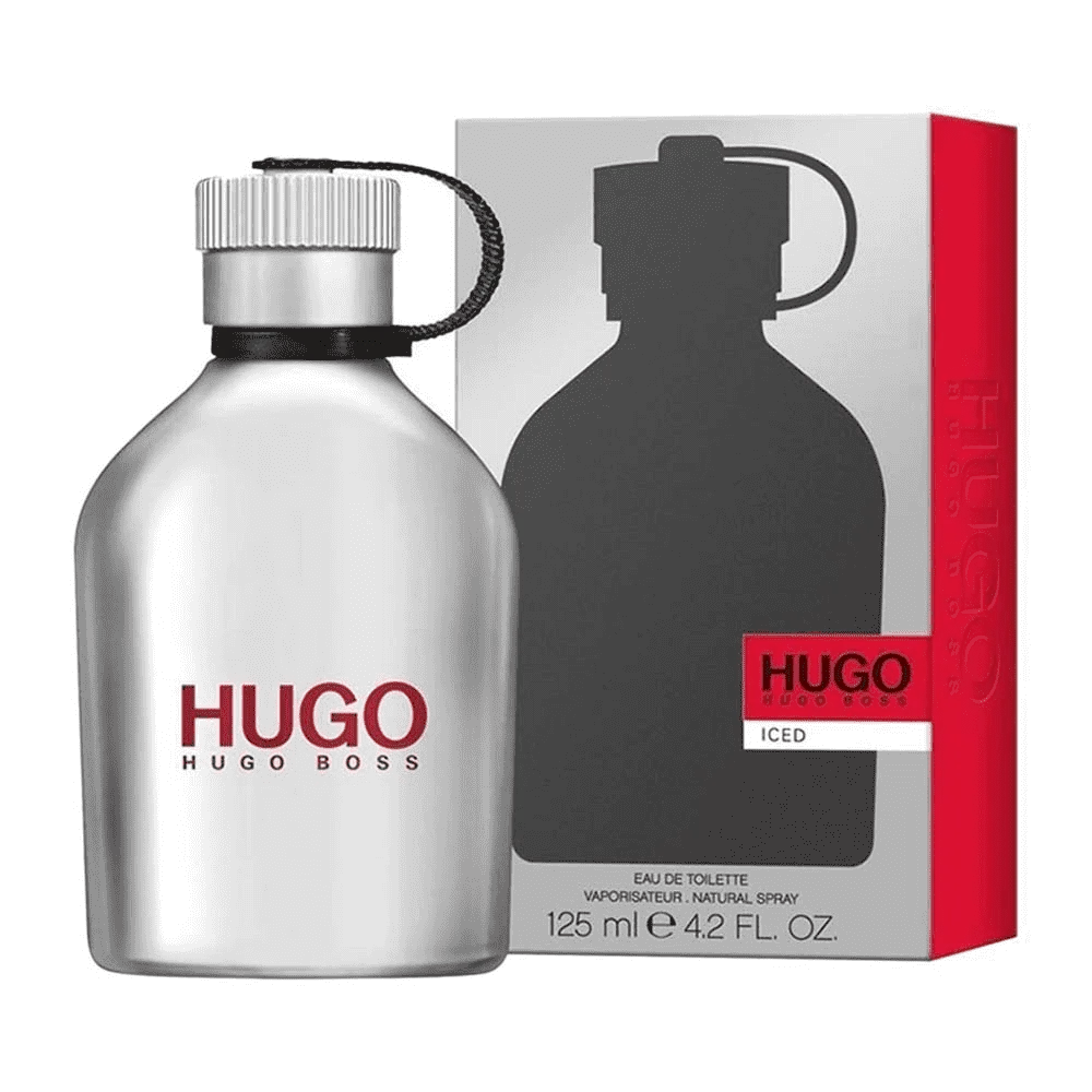 Hugo Boss Hugo Iced Eau de Toilette 125ml