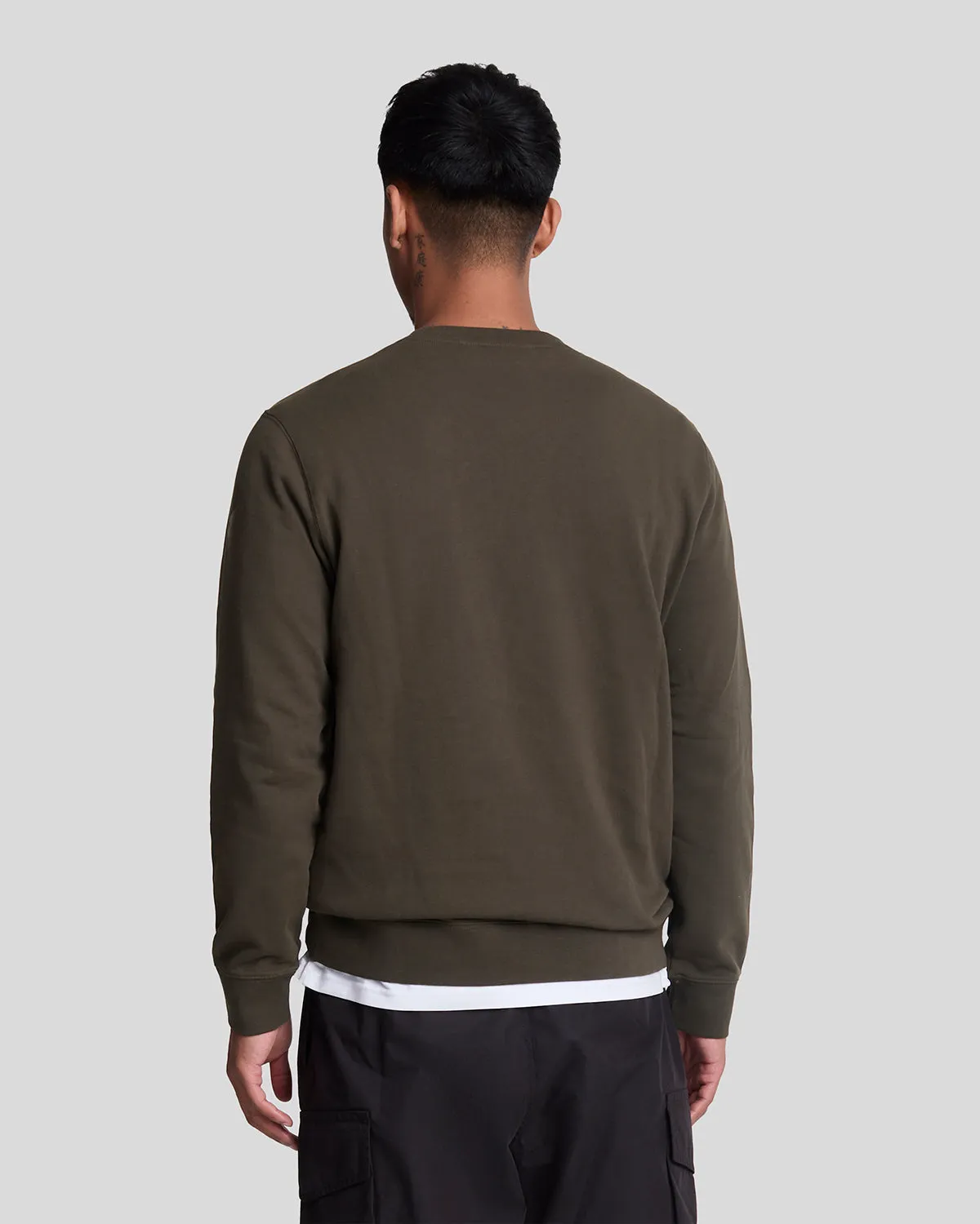 Hybrid Sweatshirt