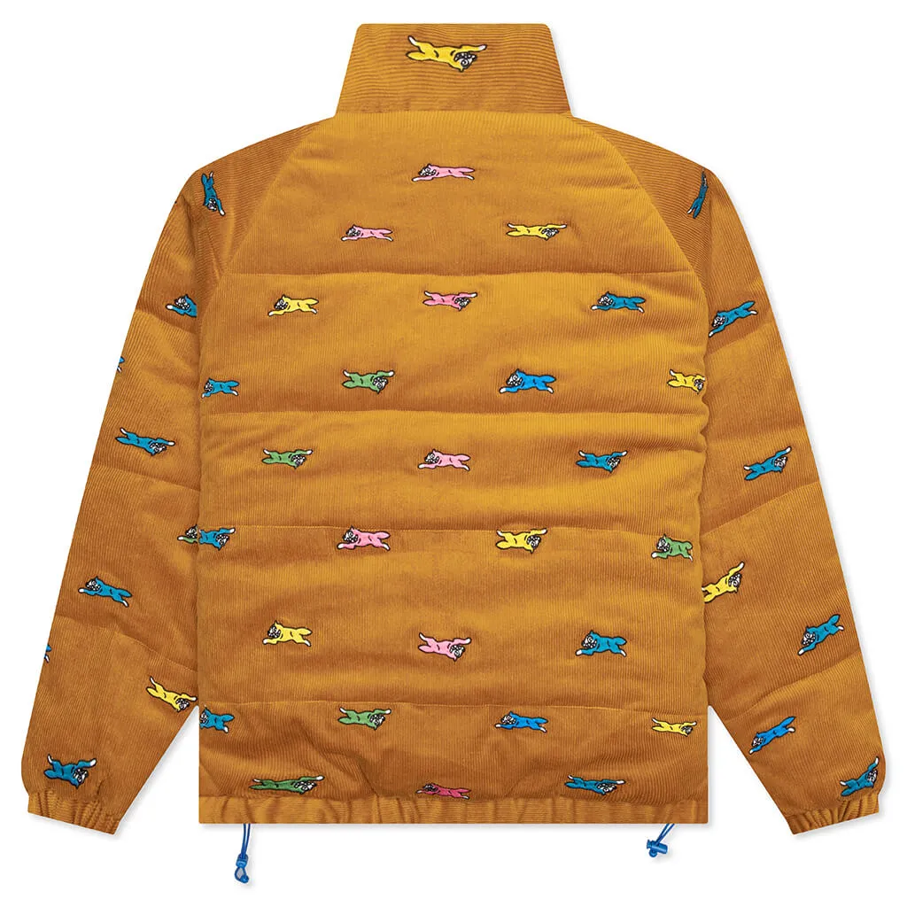 ICE CREAM ROOK JACKET - BUCKTHORN