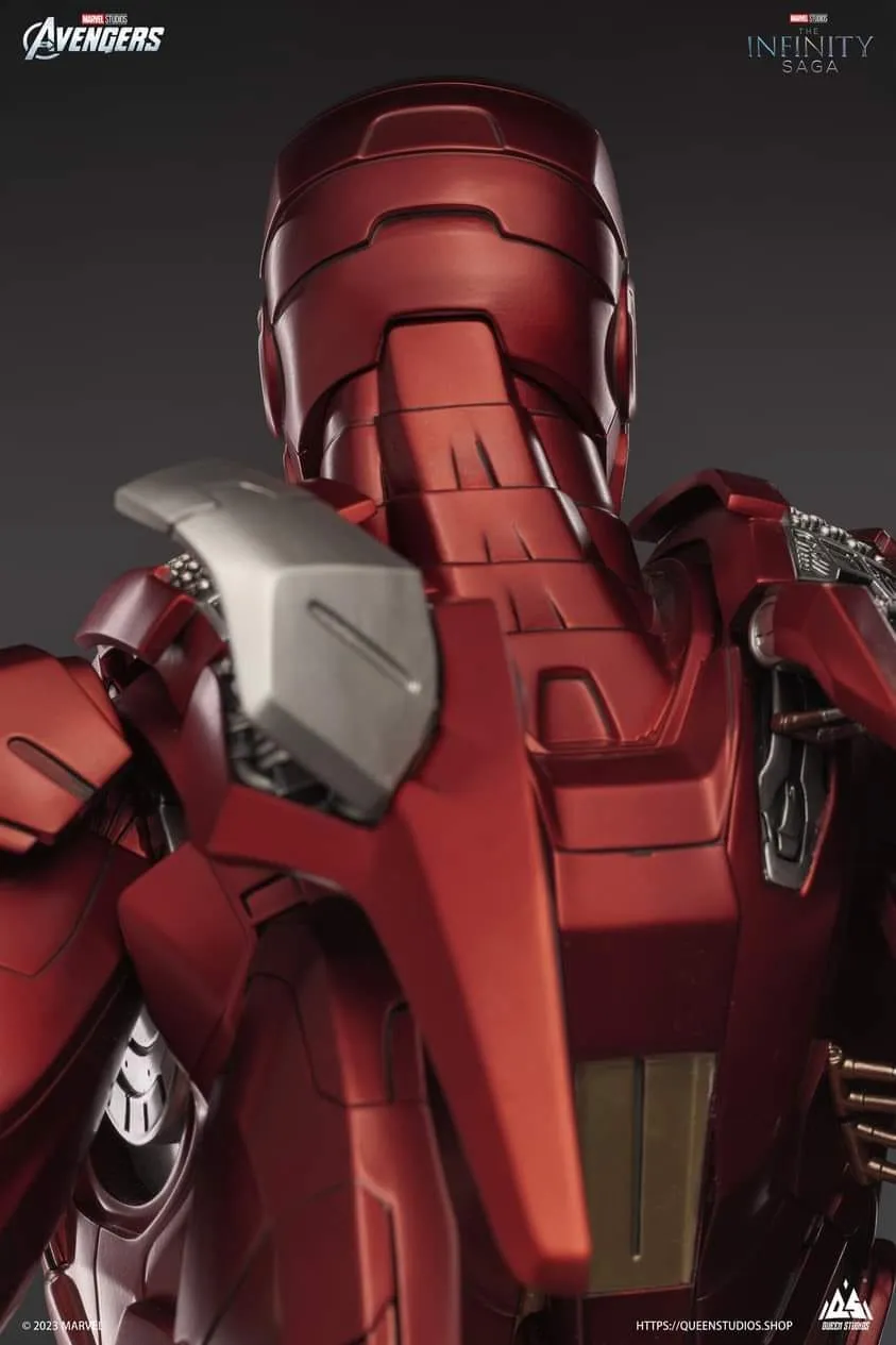 IRON MAN MARK 7 (CLEAN VERSION) 1/3 SCALE STATUE