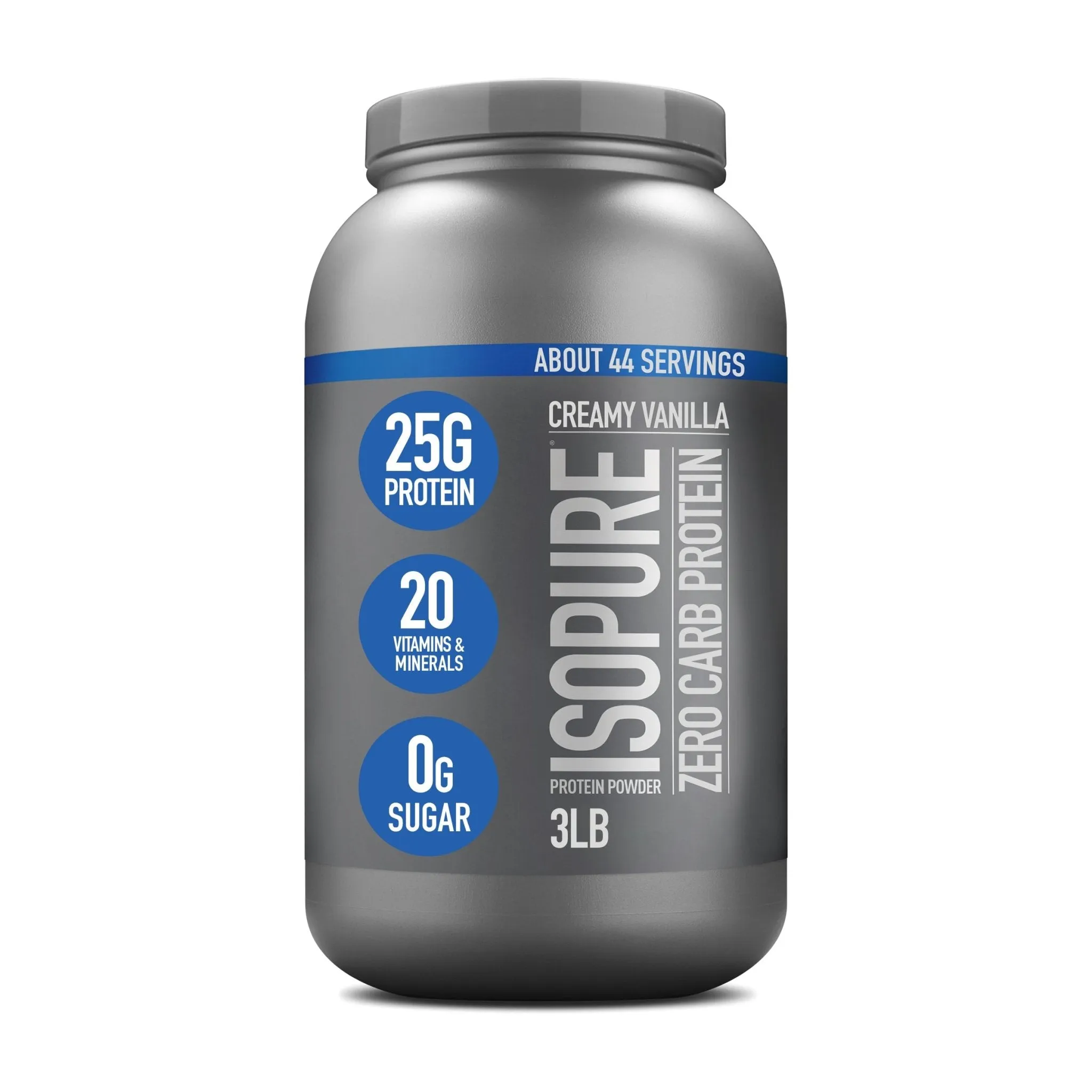 Isopure Zero Carb WPI