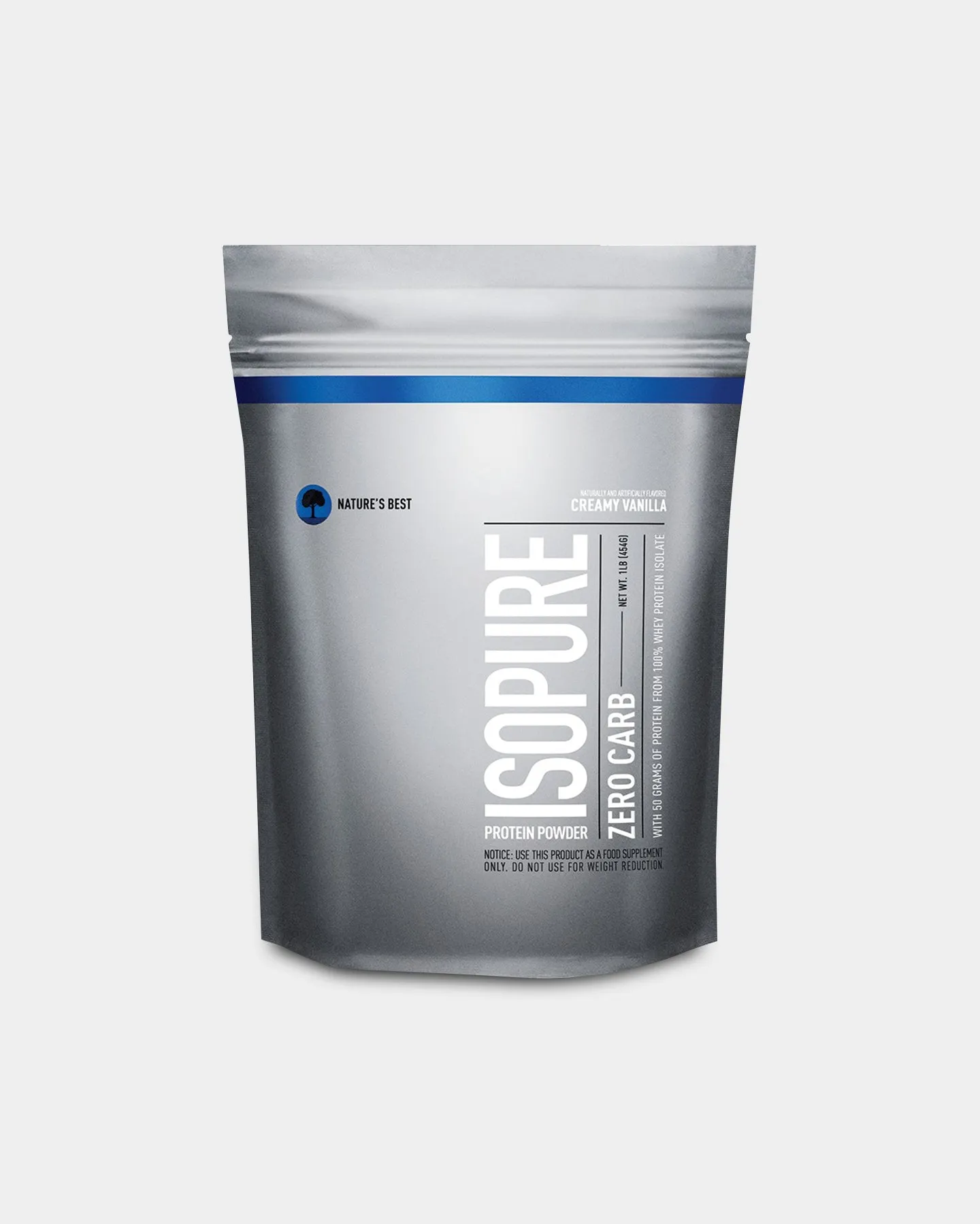 Isopure Zero Carb WPI