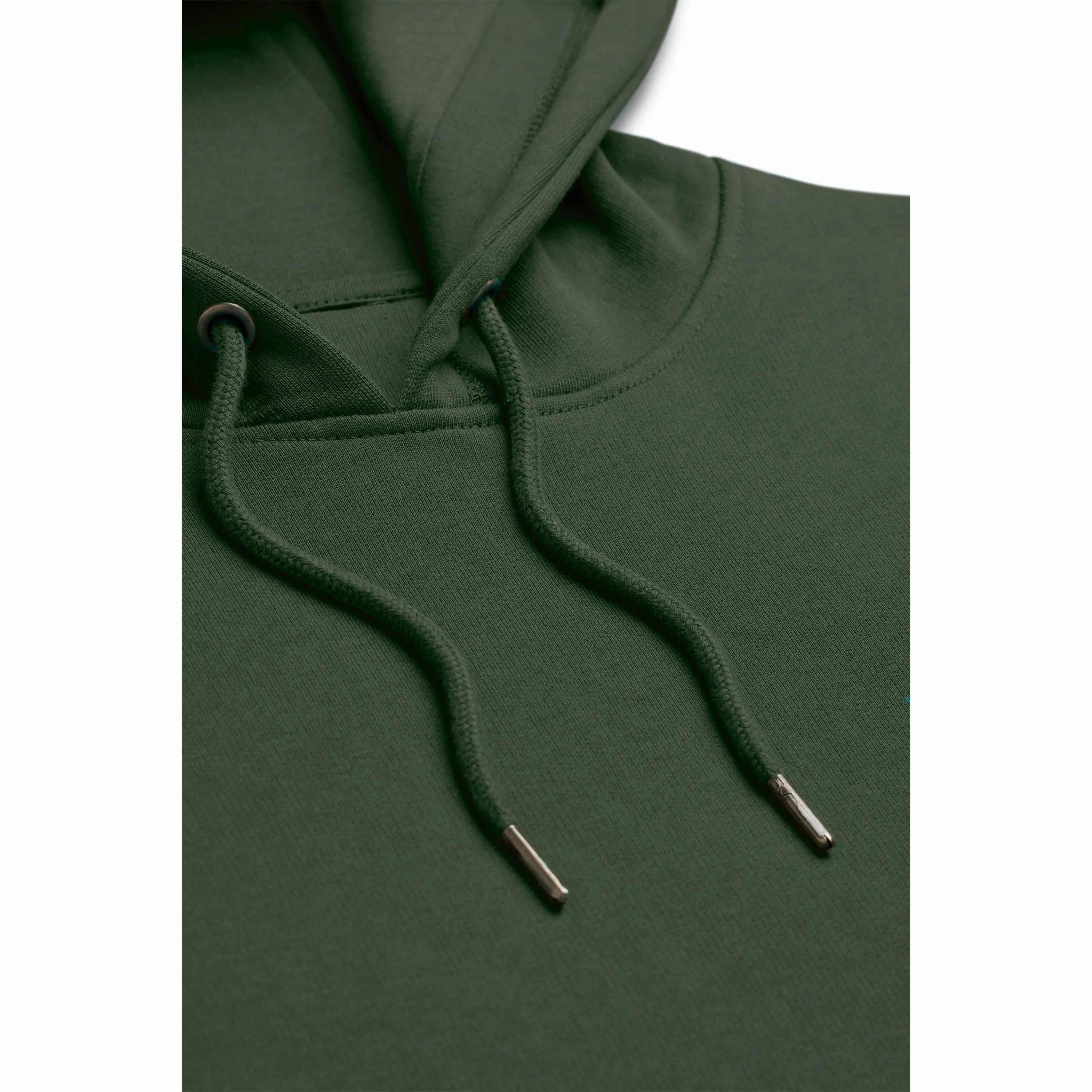 Ivy Organic Cotton Hooded Sweatshirt