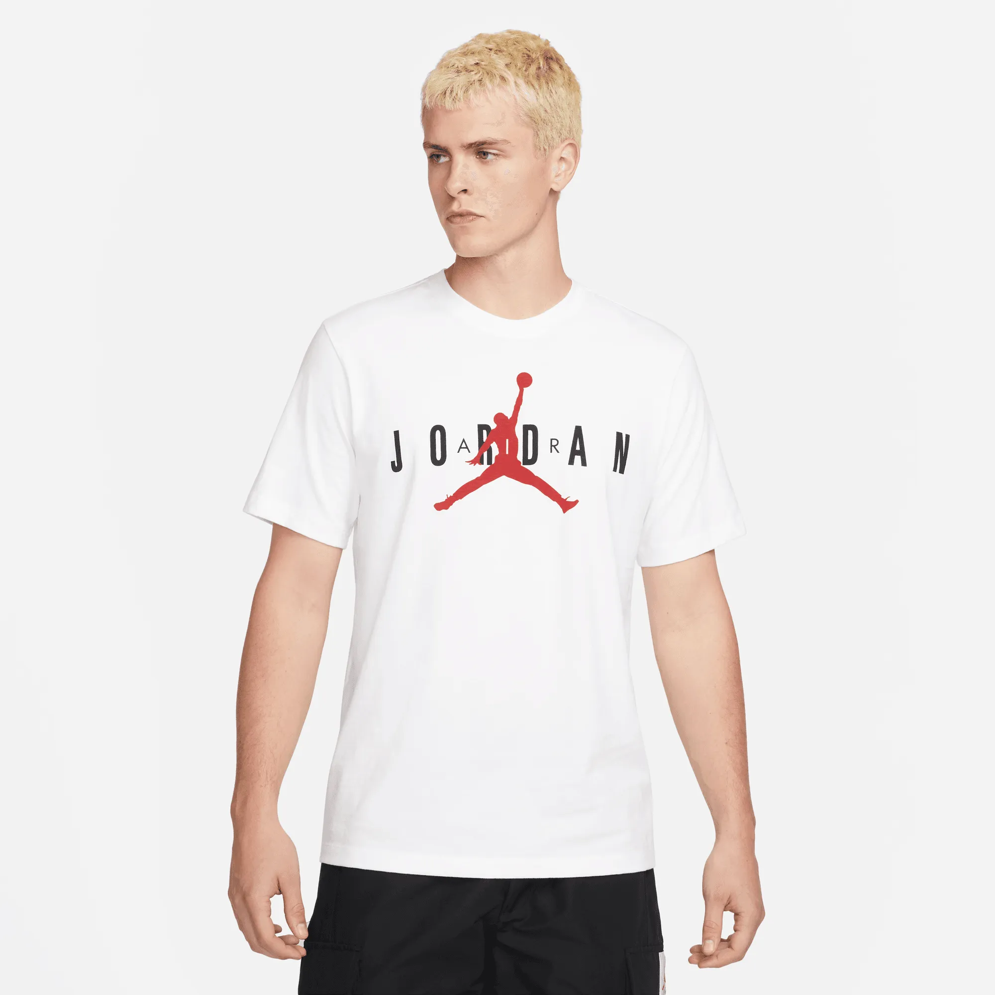 Jordan Air Wordmark T-Shirt CK4212-103