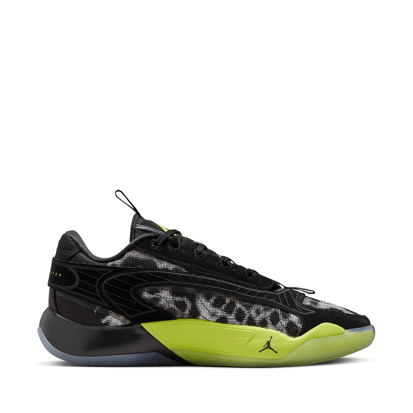 Jordan Luka 2 PF 'Black and Volt'