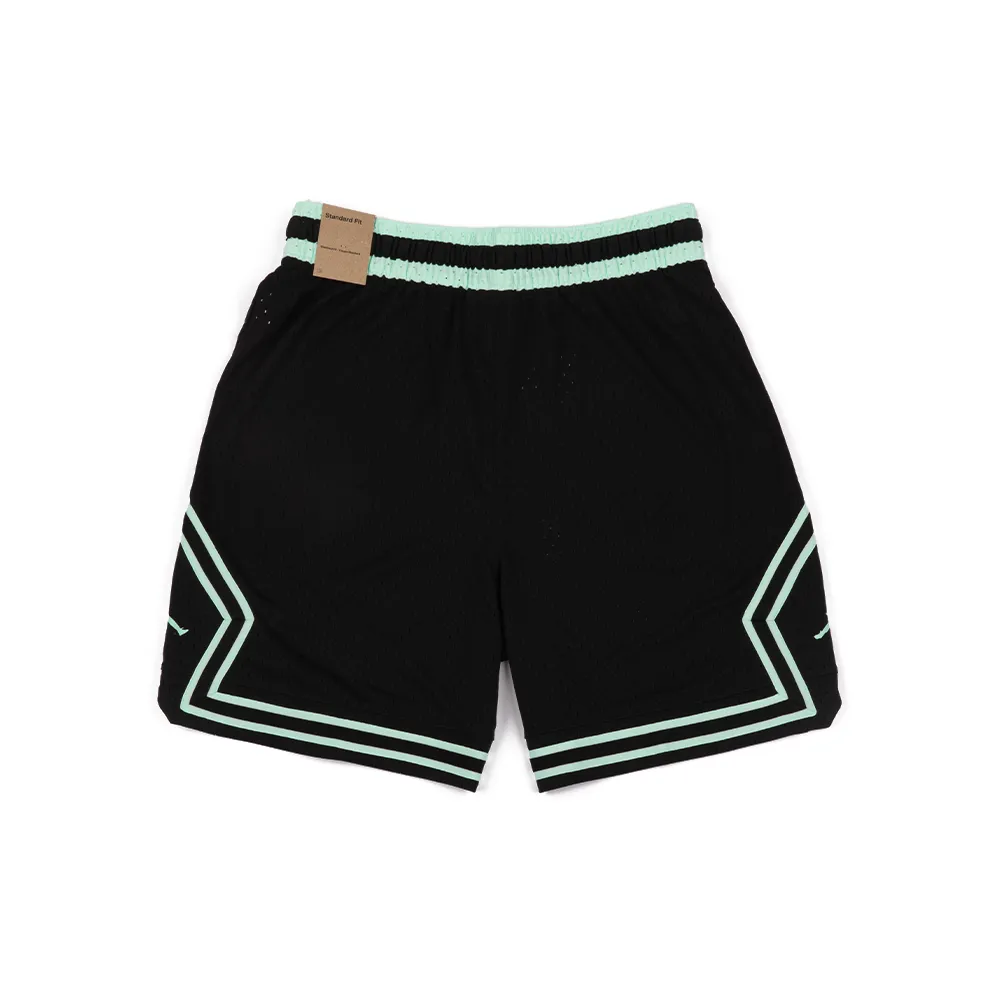 Jordan Sport Dri-FIT Diamond Shorts 'Black/Mint Foam'