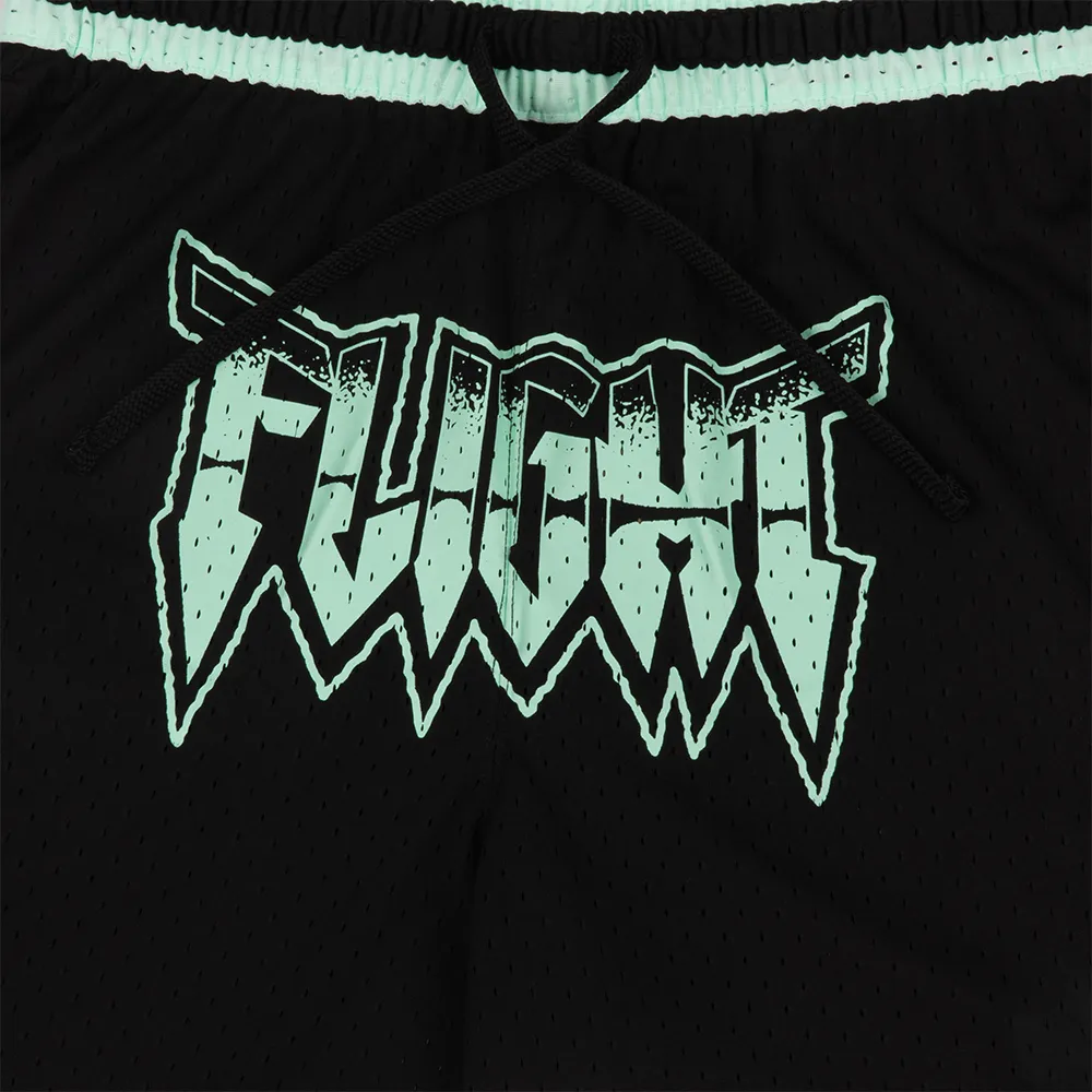 Jordan Sport Dri-FIT Diamond Shorts 'Black/Mint Foam'