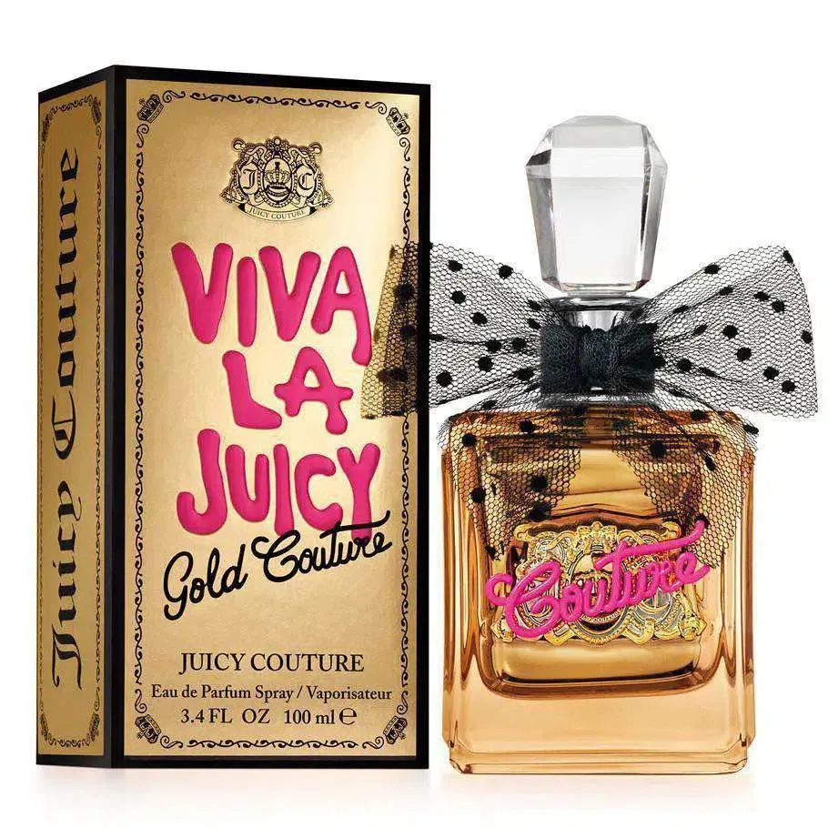 Juicy Couture Viva La Juicy Gold Couture 100ml