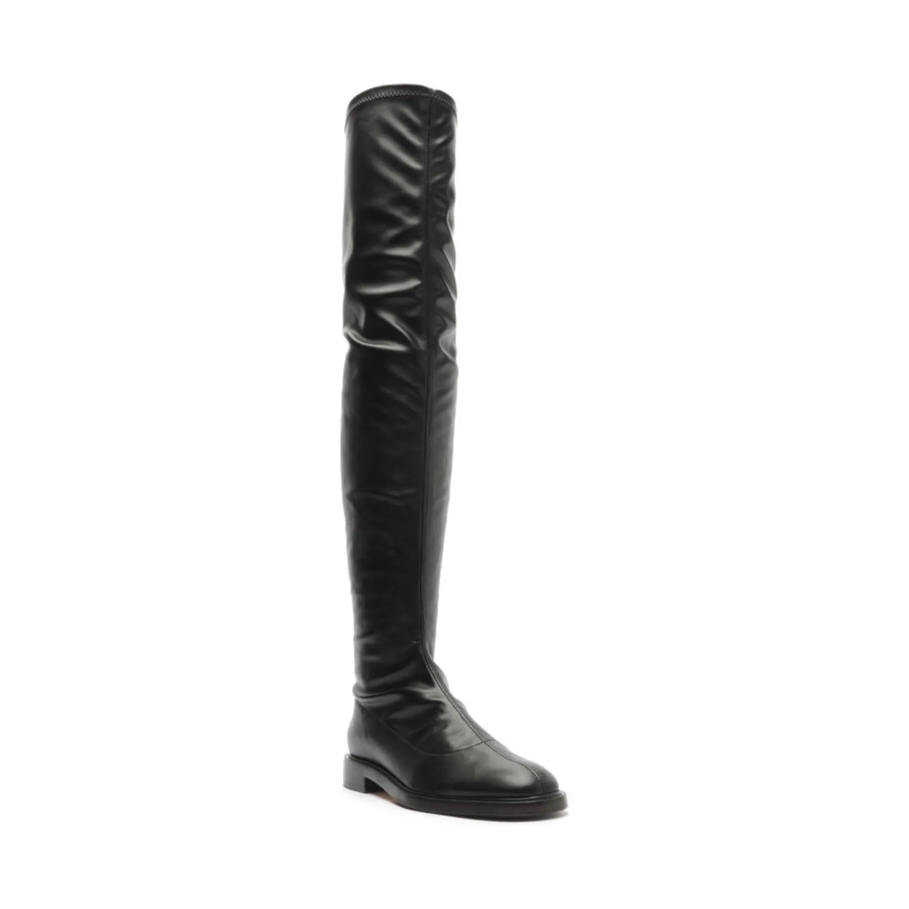 Kaolin Over the Knee Leather Boot