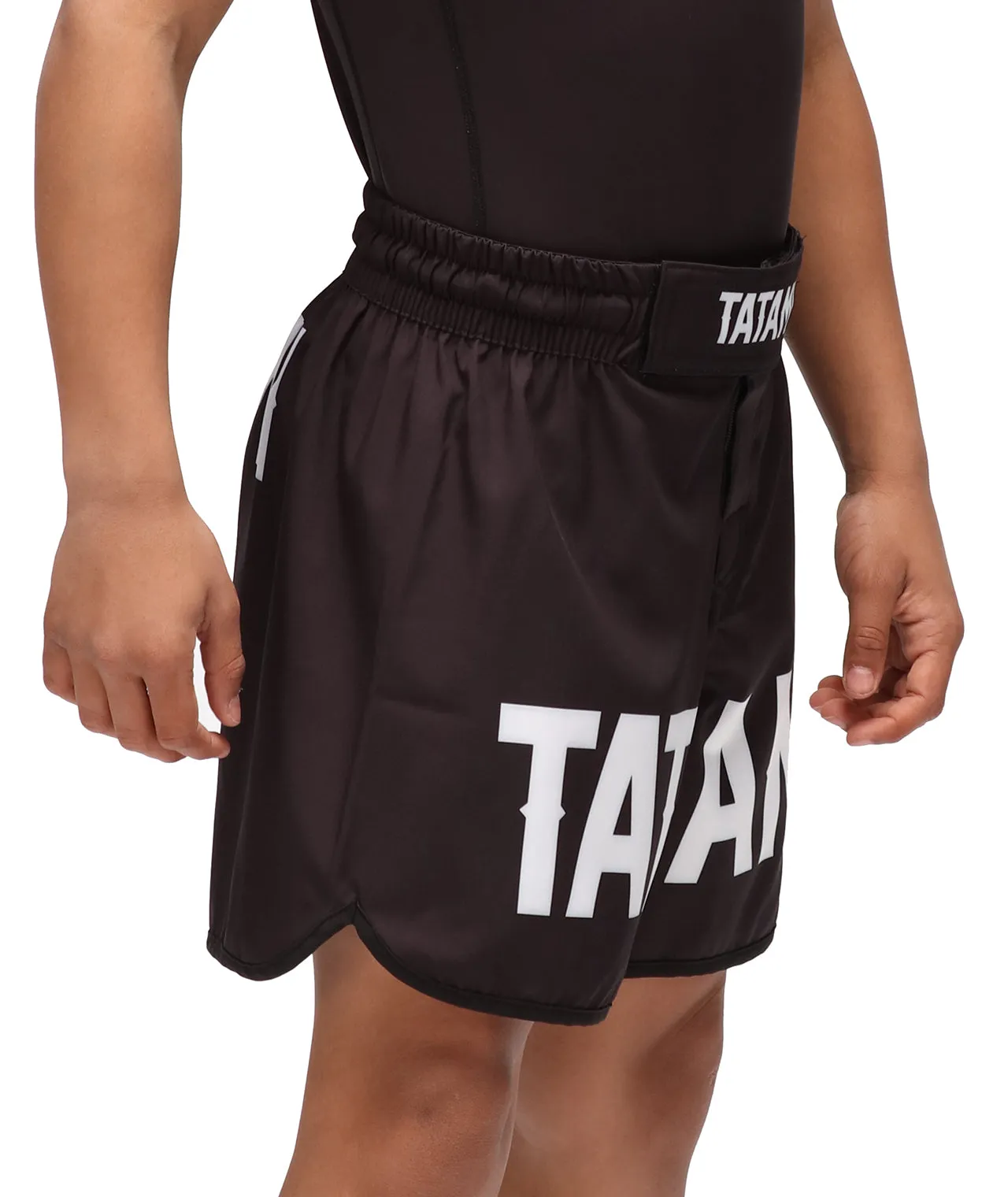 Kids Raven Grappling Shorts