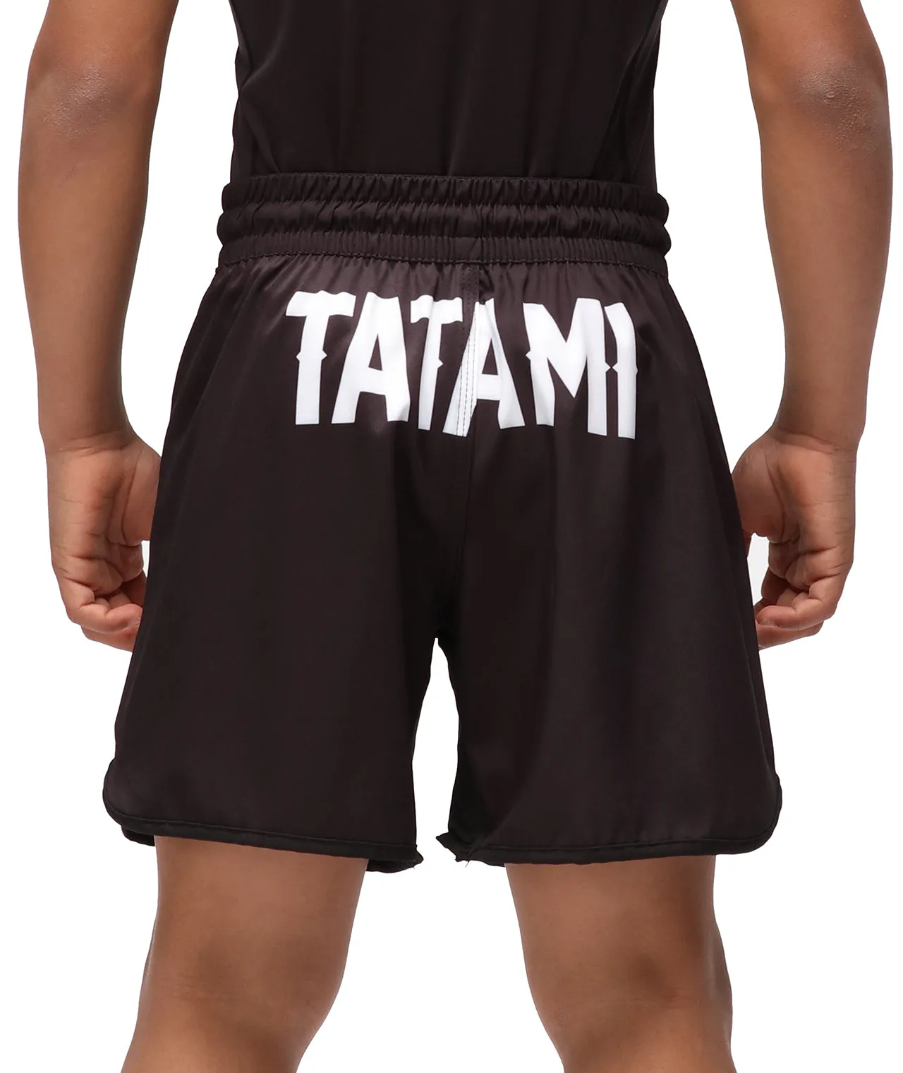 Kids Raven Grappling Shorts