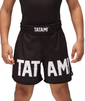 Kids Raven Grappling Shorts