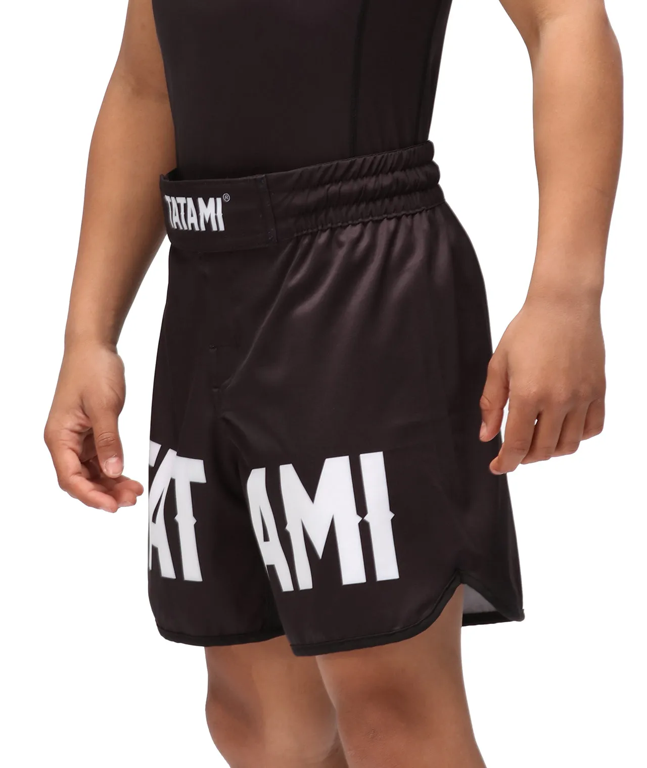 Kids Raven Grappling Shorts