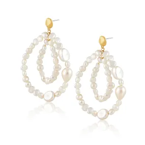 La Perla Statement Earring