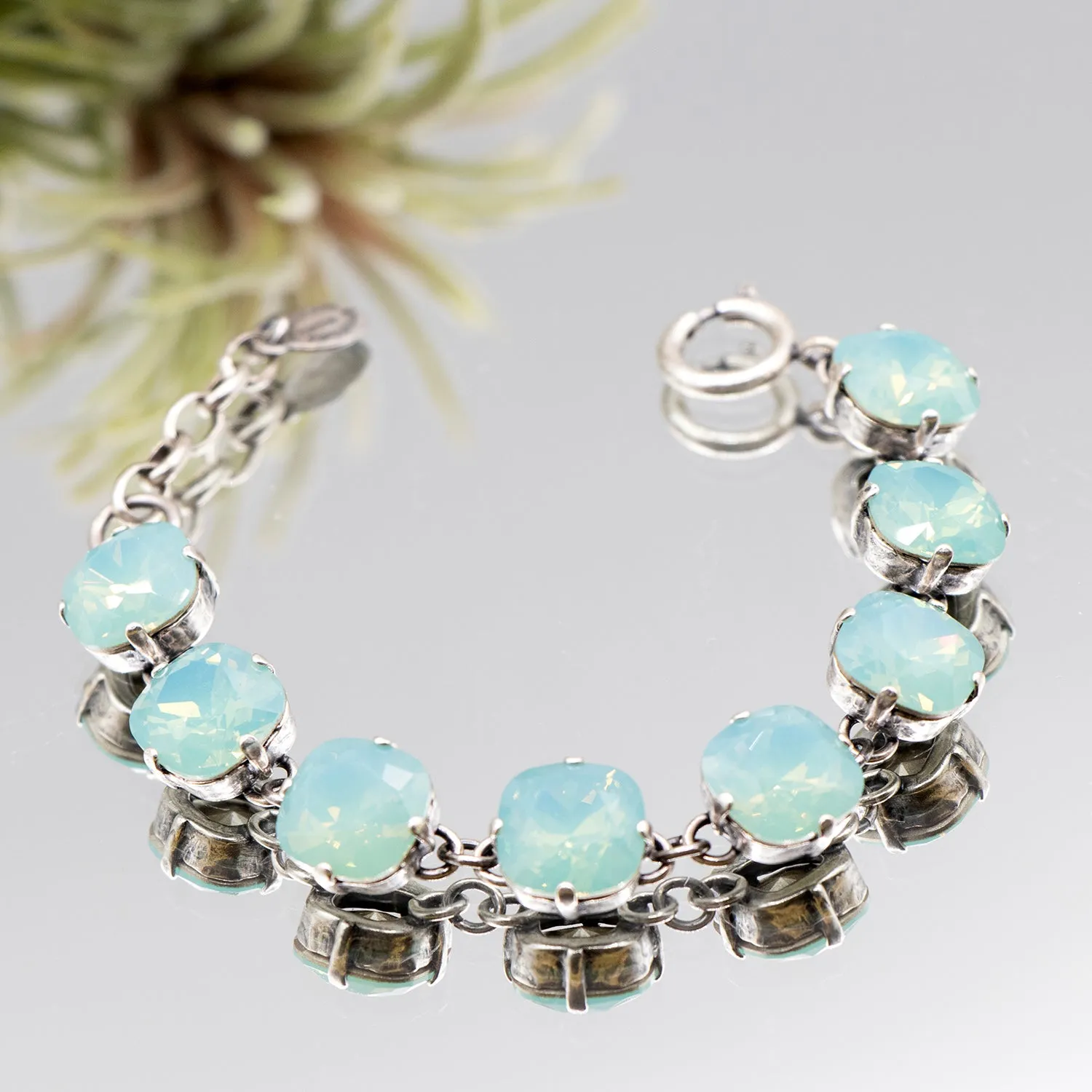 La Vie Parisienne Pacific Opal Bracelet in Silver