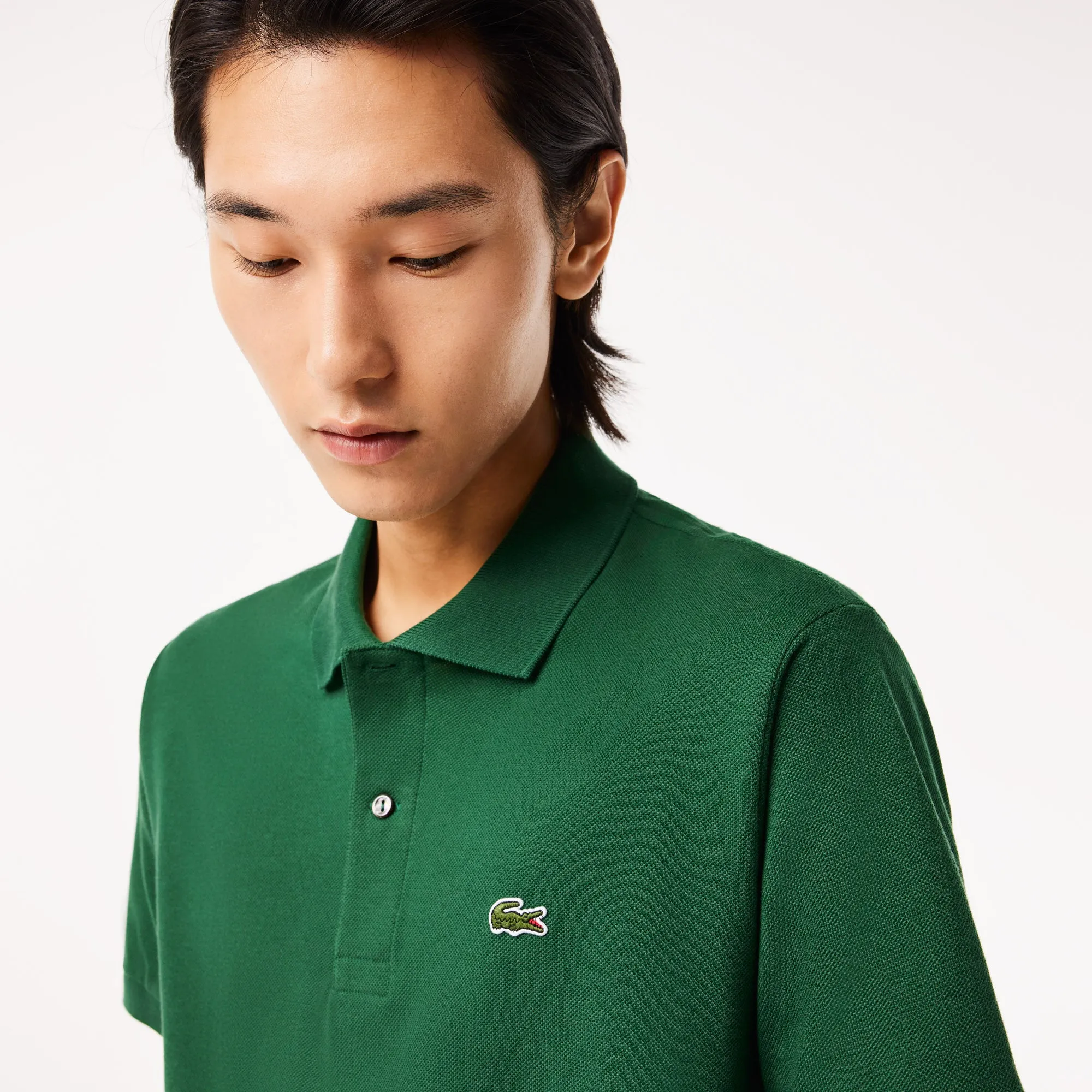 Lacoste Original L.12.12 Petit Pique Cotton Polo Shirt