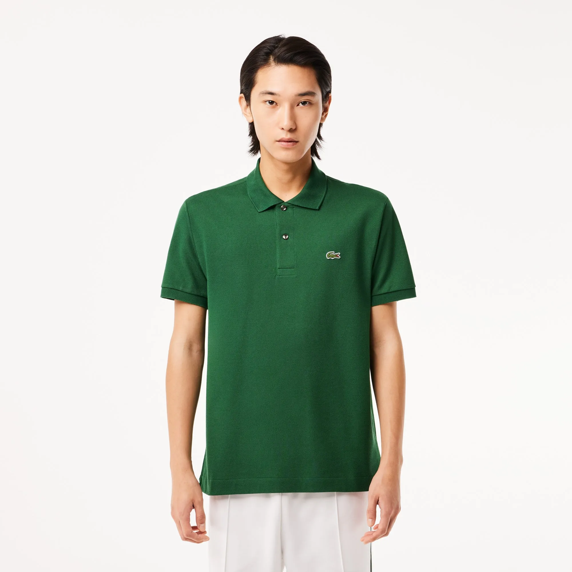 Lacoste Original L.12.12 Petit Pique Cotton Polo Shirt