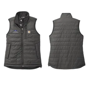 Ladies Carhartt Gilliam Vest- Grey