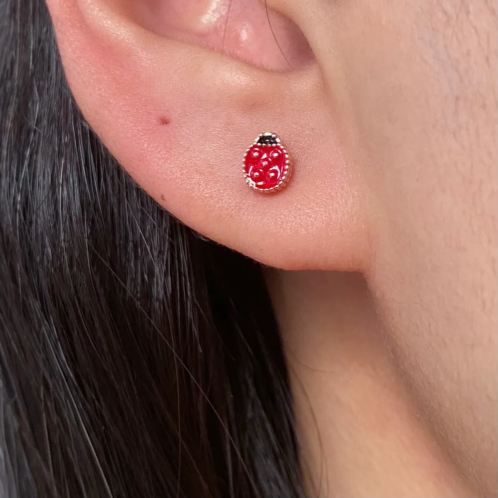 Ladybird Stud