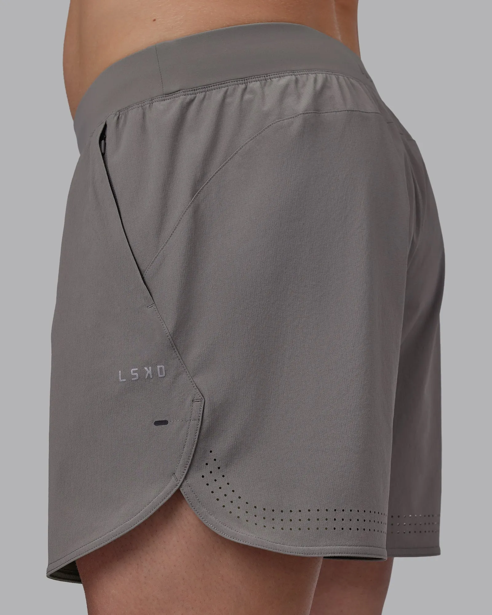 Lift 6" Performance Shorts - Storm Front