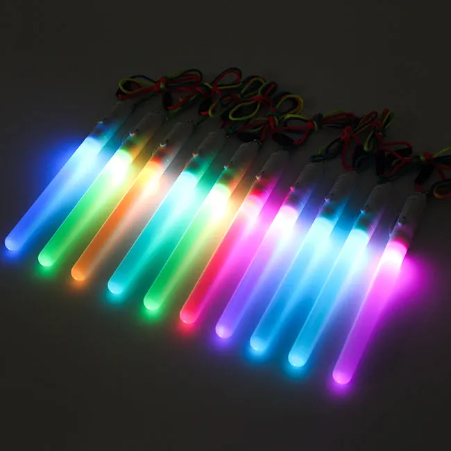 Light up LED Flashing Wands