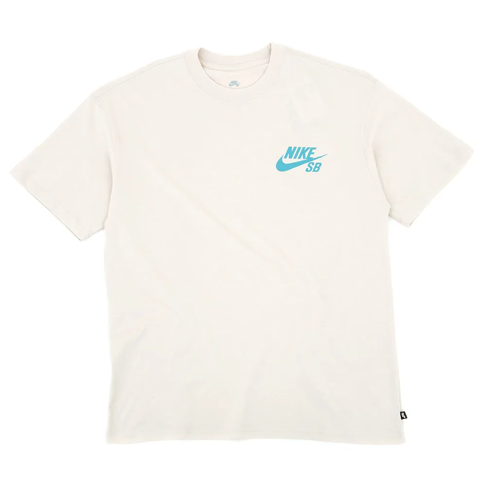 Logo Skate T-Shirt (Light Orewood Brown)