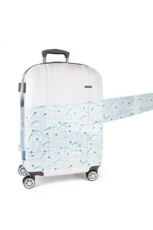 Luggage Security Cling Wrap