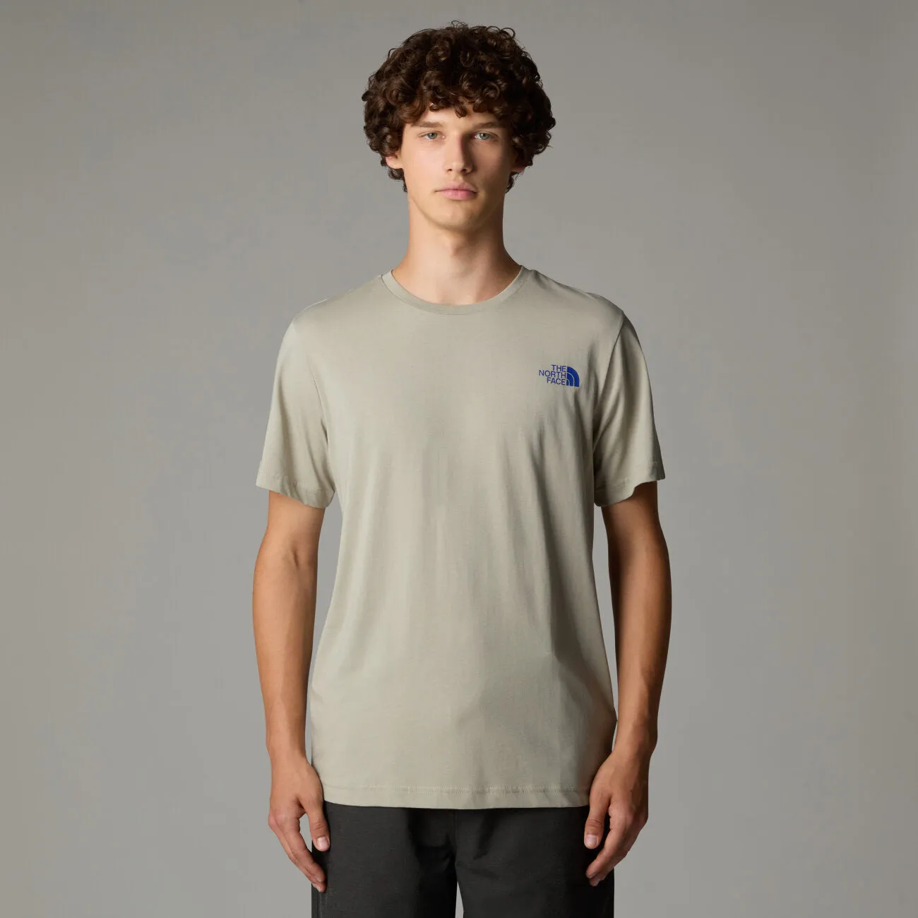 M S/S Tee Topographic