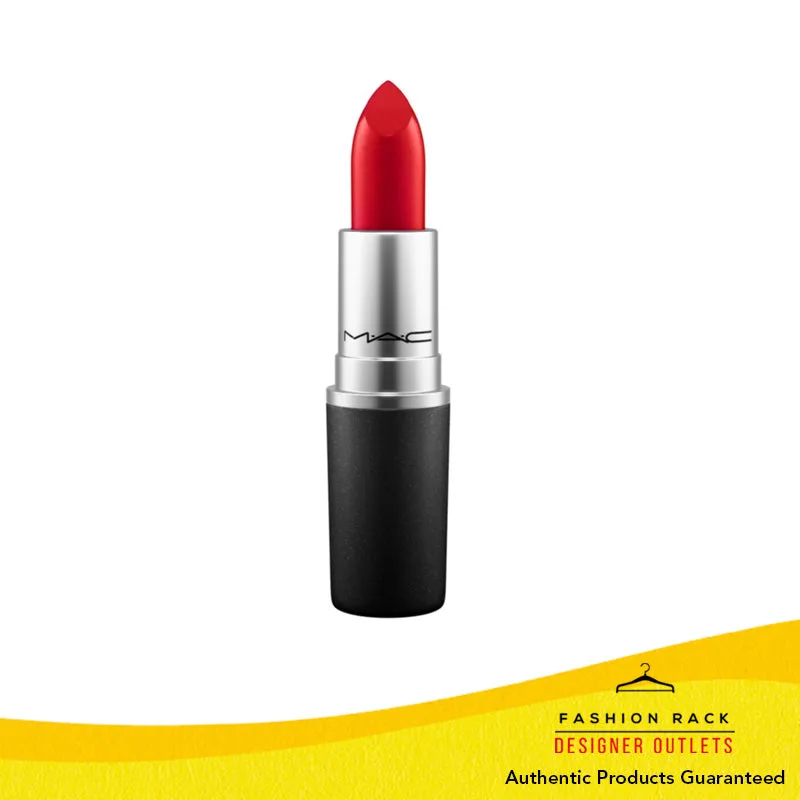 MAC Cremesheen Lipstick Brave Red 3G