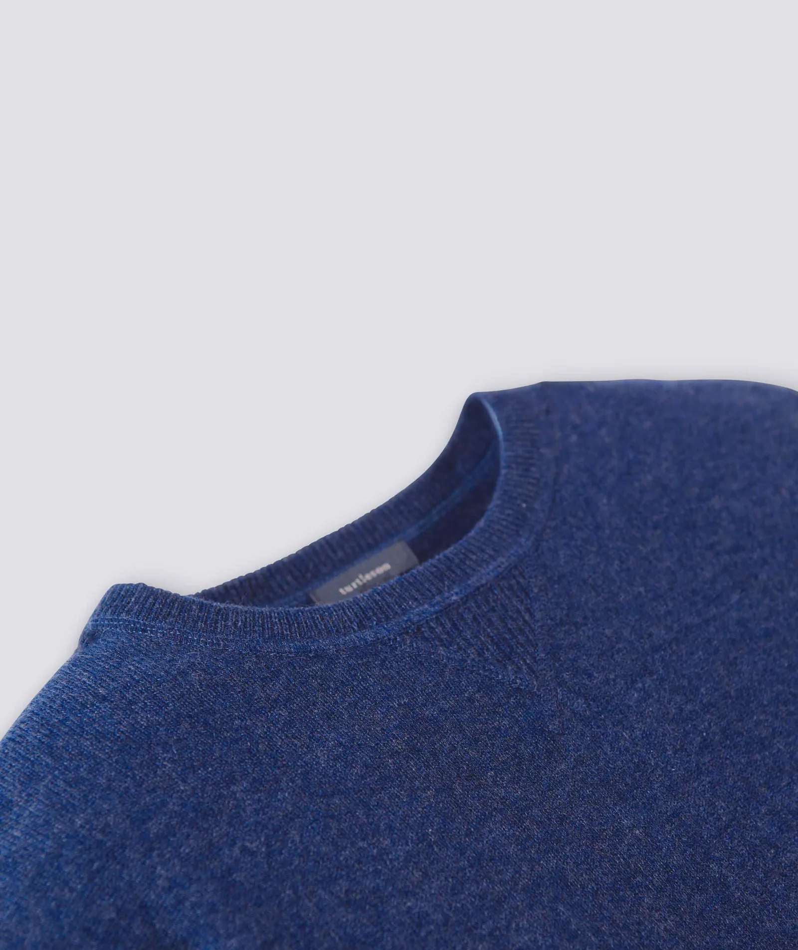 Mackay Cashmere Crewneck