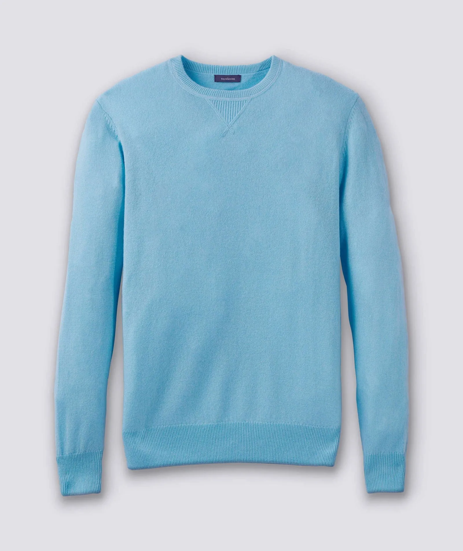 Mackay Cashmere Crewneck