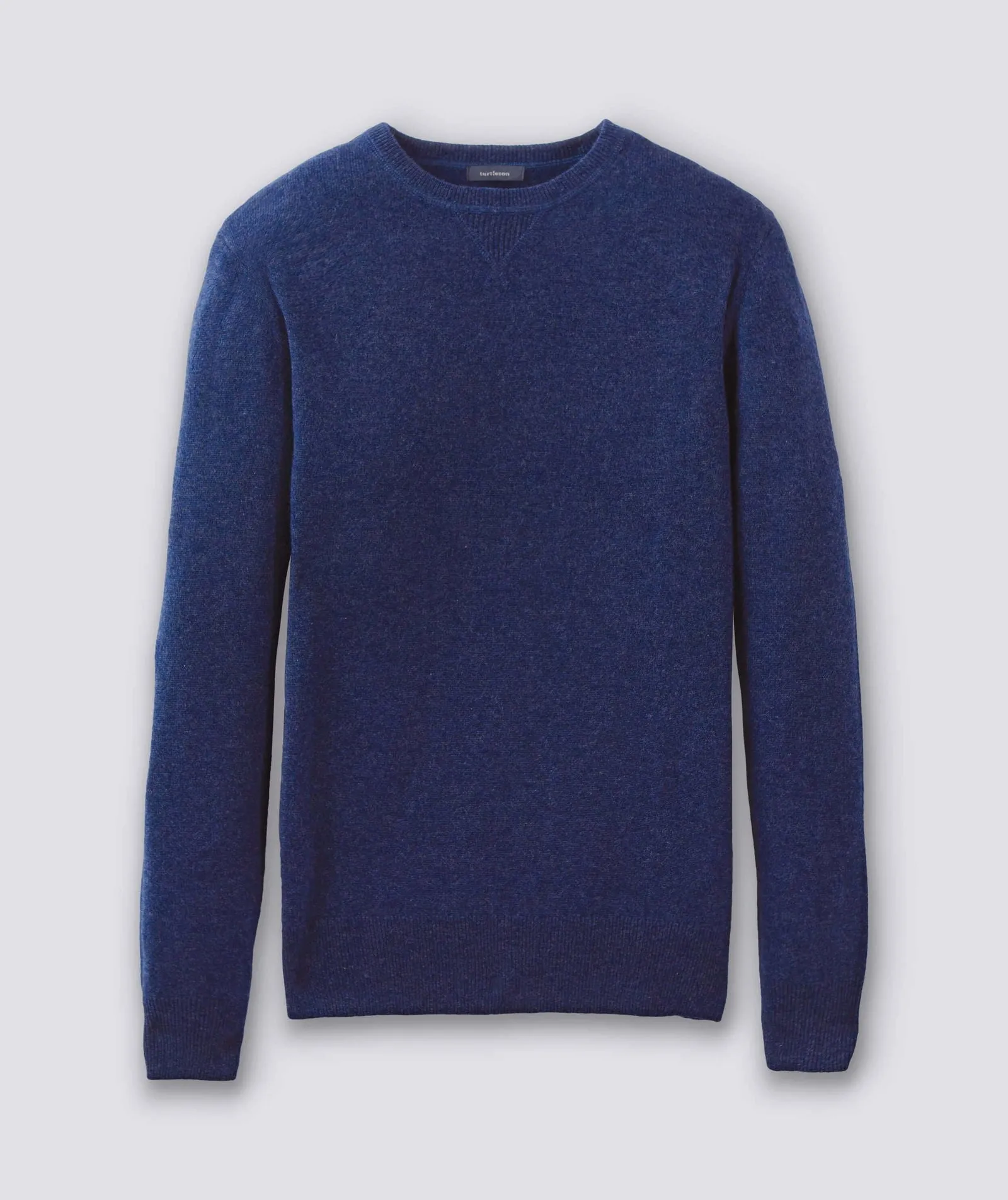 Mackay Cashmere Crewneck