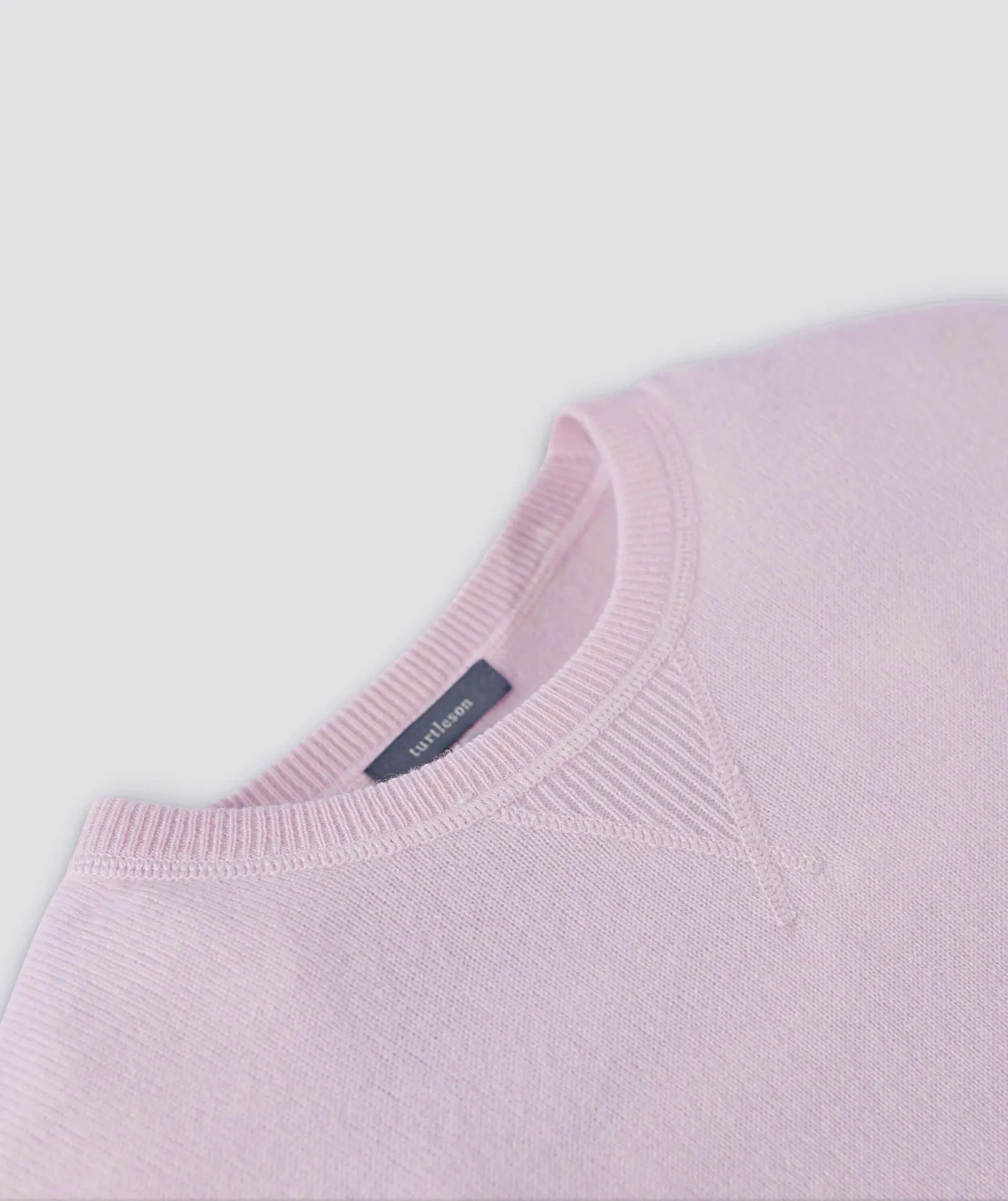 Mackay Cashmere Crewneck