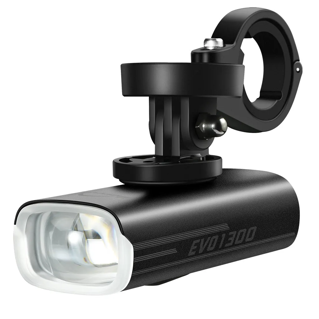 Magicshine EVO 1300 Underneath Mounted 1300 Lumens Front Light - Black