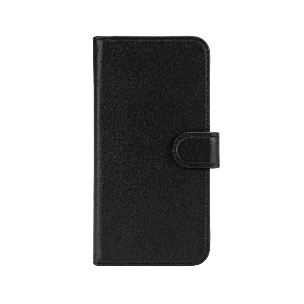 MAGNETIC WALLET CASE GENUINE NAPPA IPHONE 13 MINI