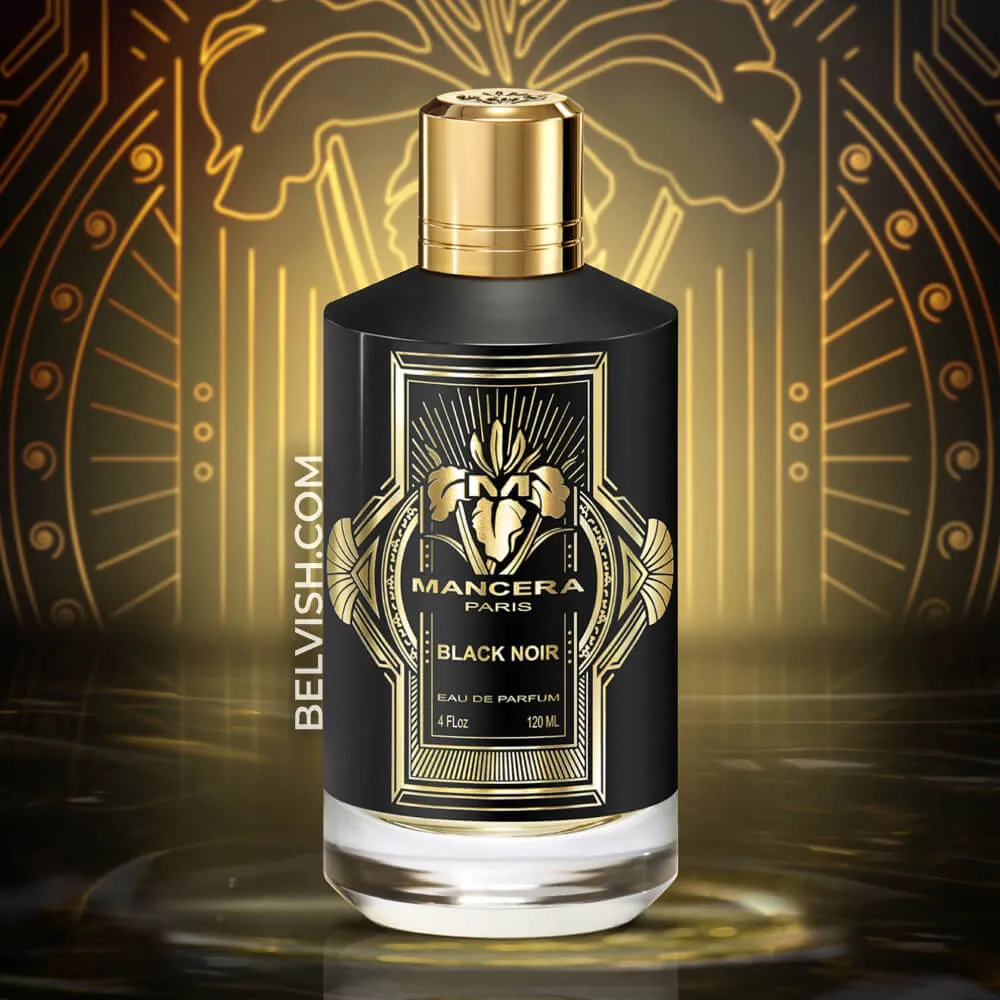 Mancera Black Noir EDP Unisex