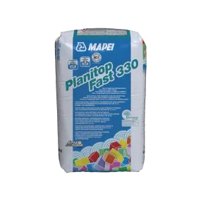 Mapei Planitop Fast 330 Grey Fibre-Reinforces Render