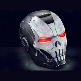 Marvel Legends Series Gamerverse The Punisher Electronic Helmet