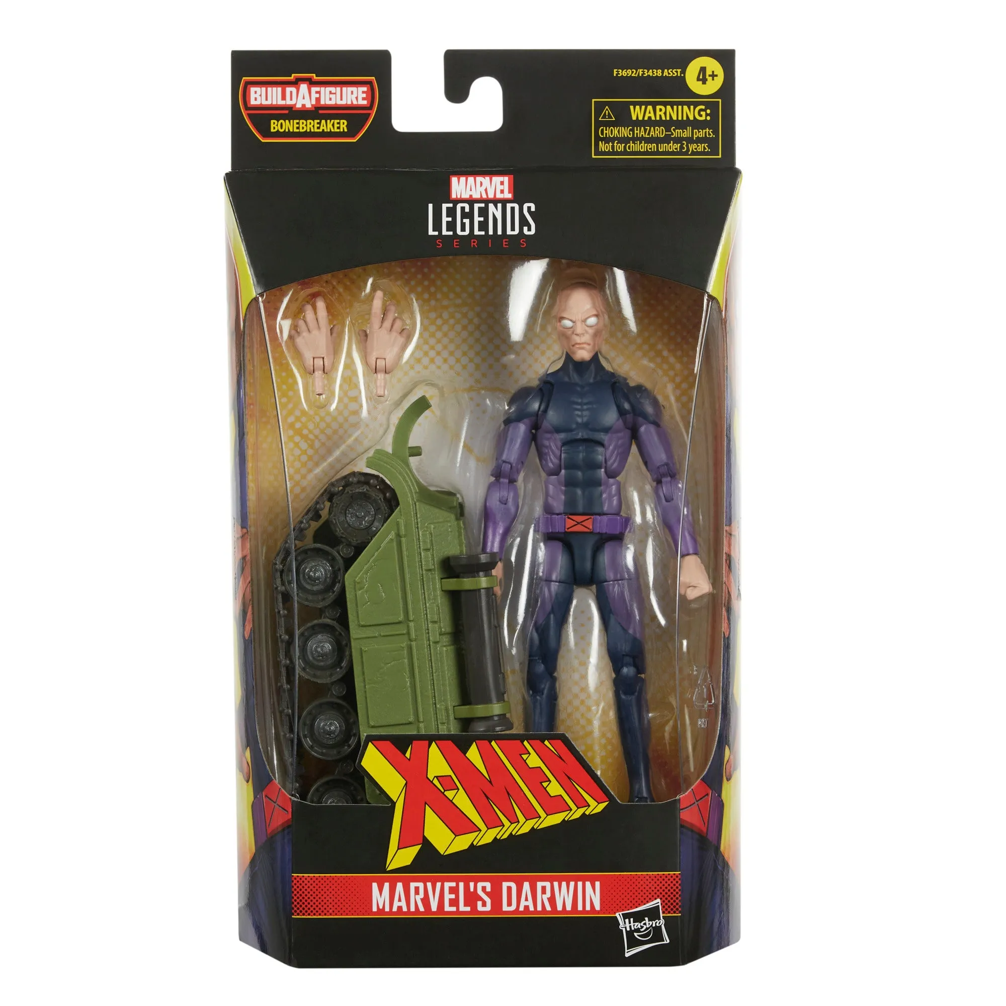 Marvel Legends Series Marvel’s Darwin