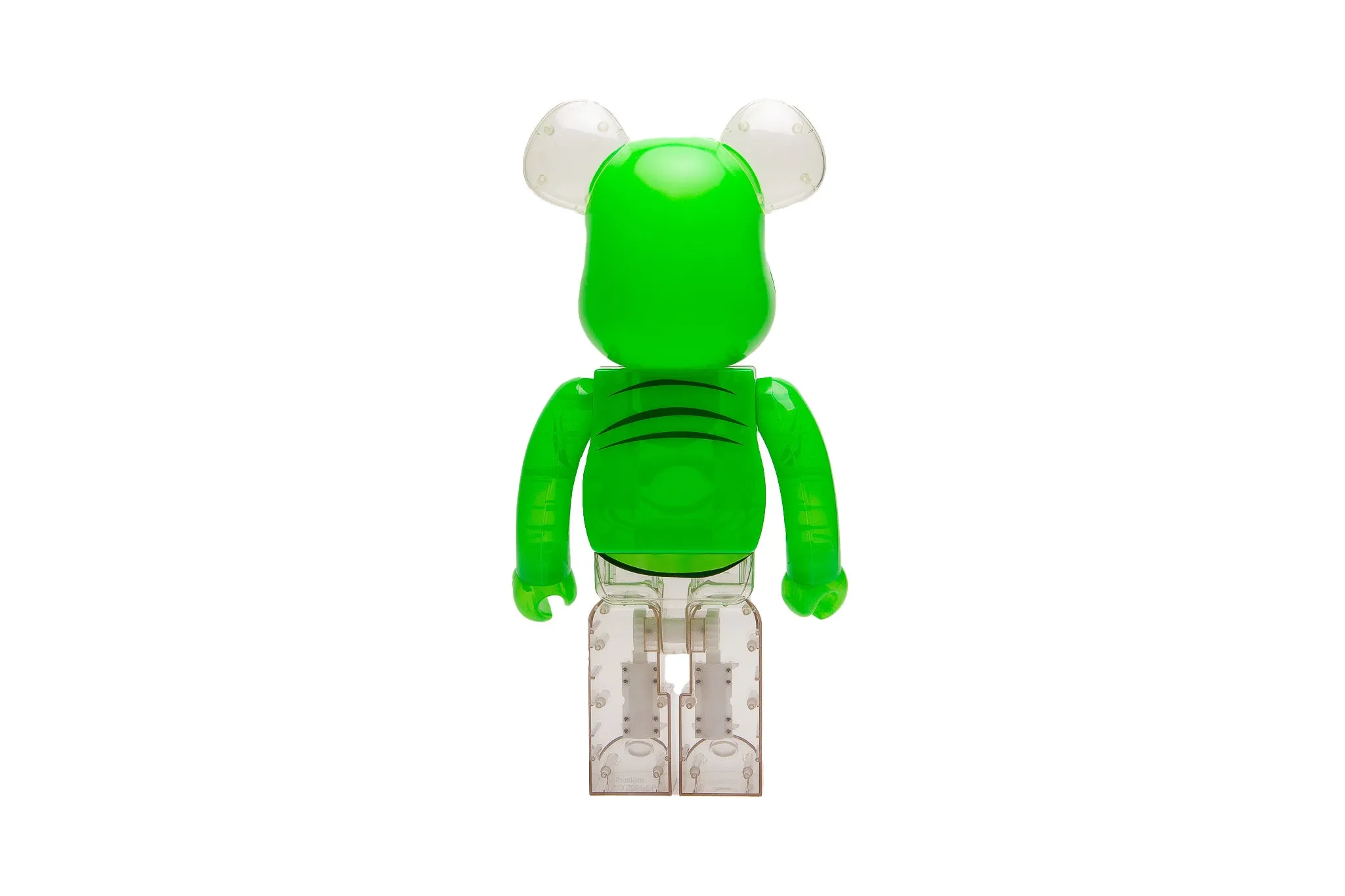 Medicom Toy Be@rbrick Slimer Green Ghost 1000%