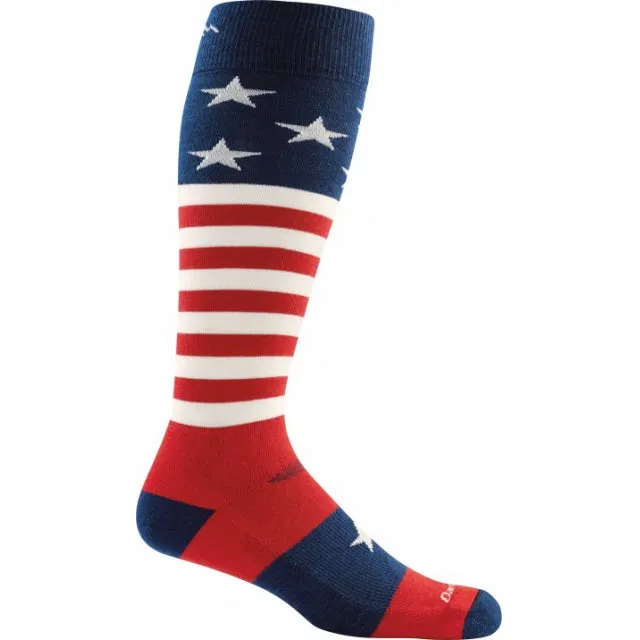 Men's Captian Stripe Over-the-Calf Light