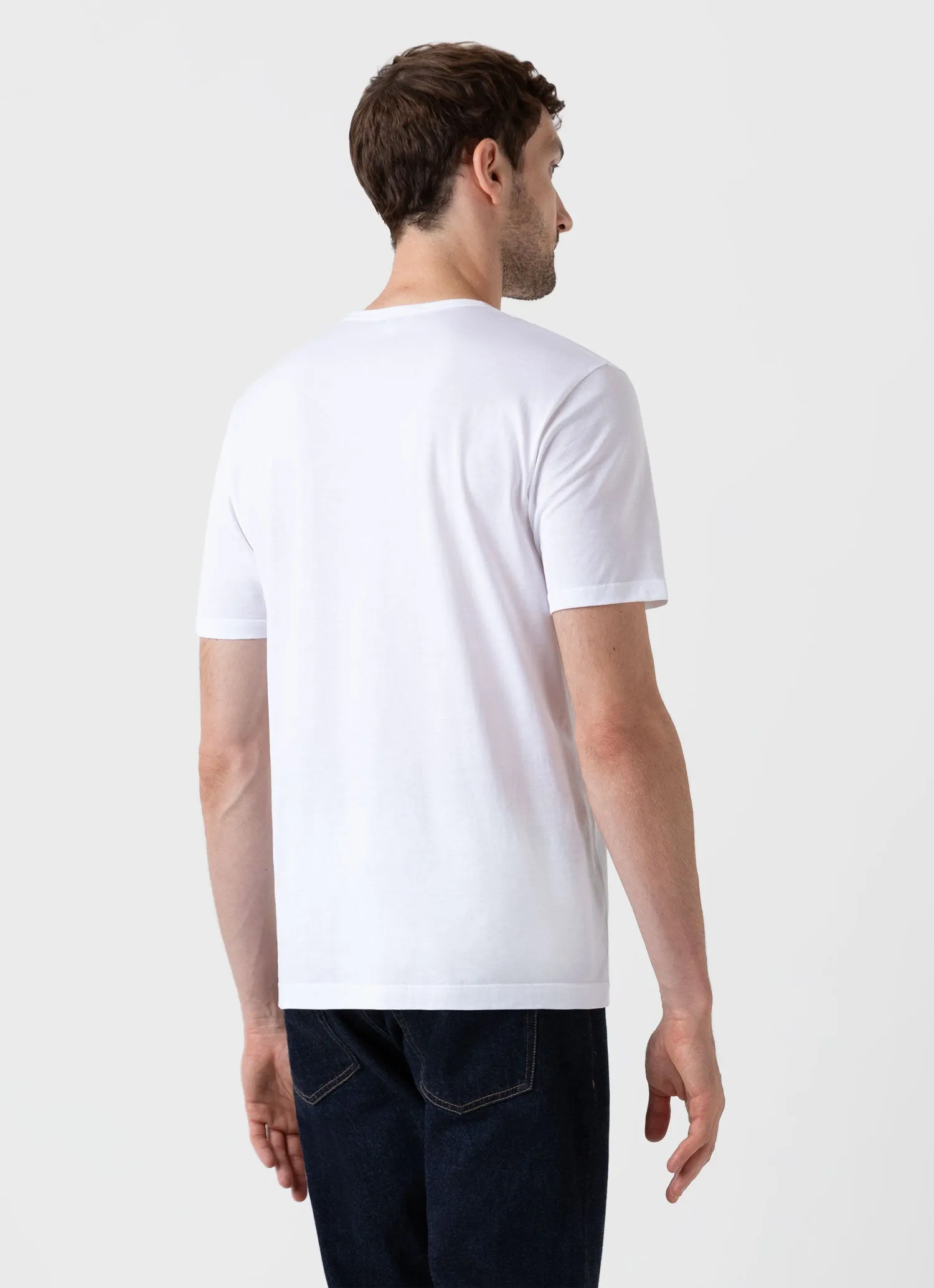 Men's Classic T-shirt in White