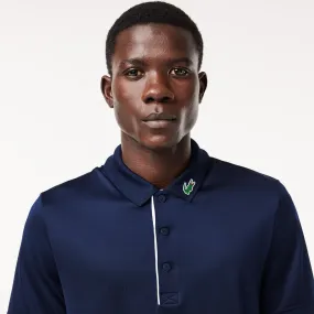 Men's Lacoste Sport Jersey Golf Polo