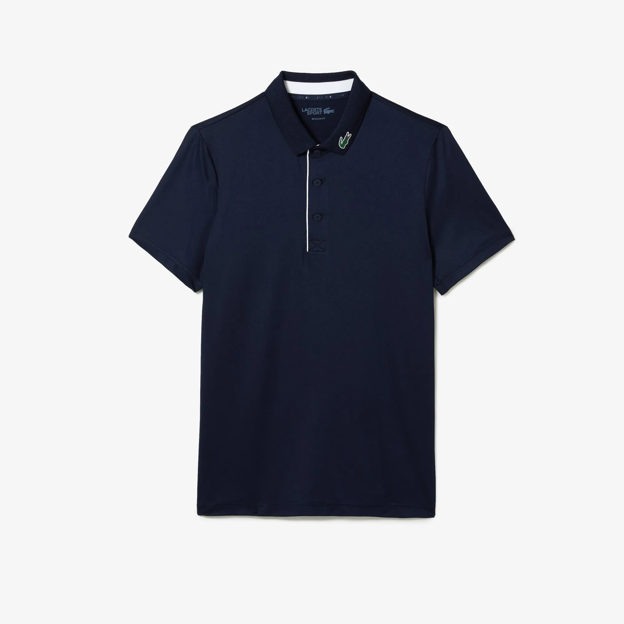 Men's Lacoste Sport Jersey Golf Polo