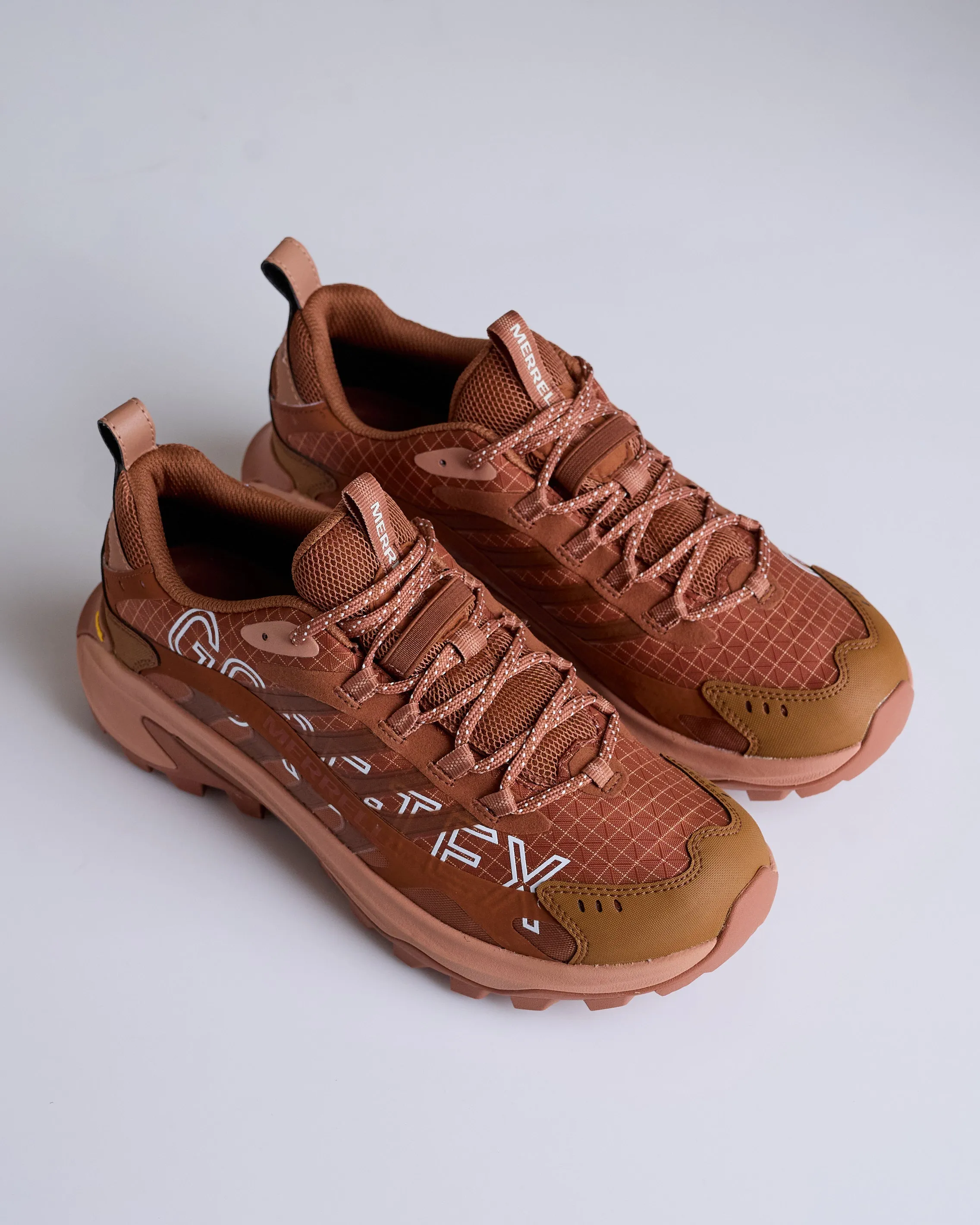 Merrell 1TRL Men's Moab Speed 2 Gore-Tex BL Nutshell