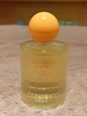 Miniso Colorful World Eau De Toilette 50ml (Ginger Fresh)