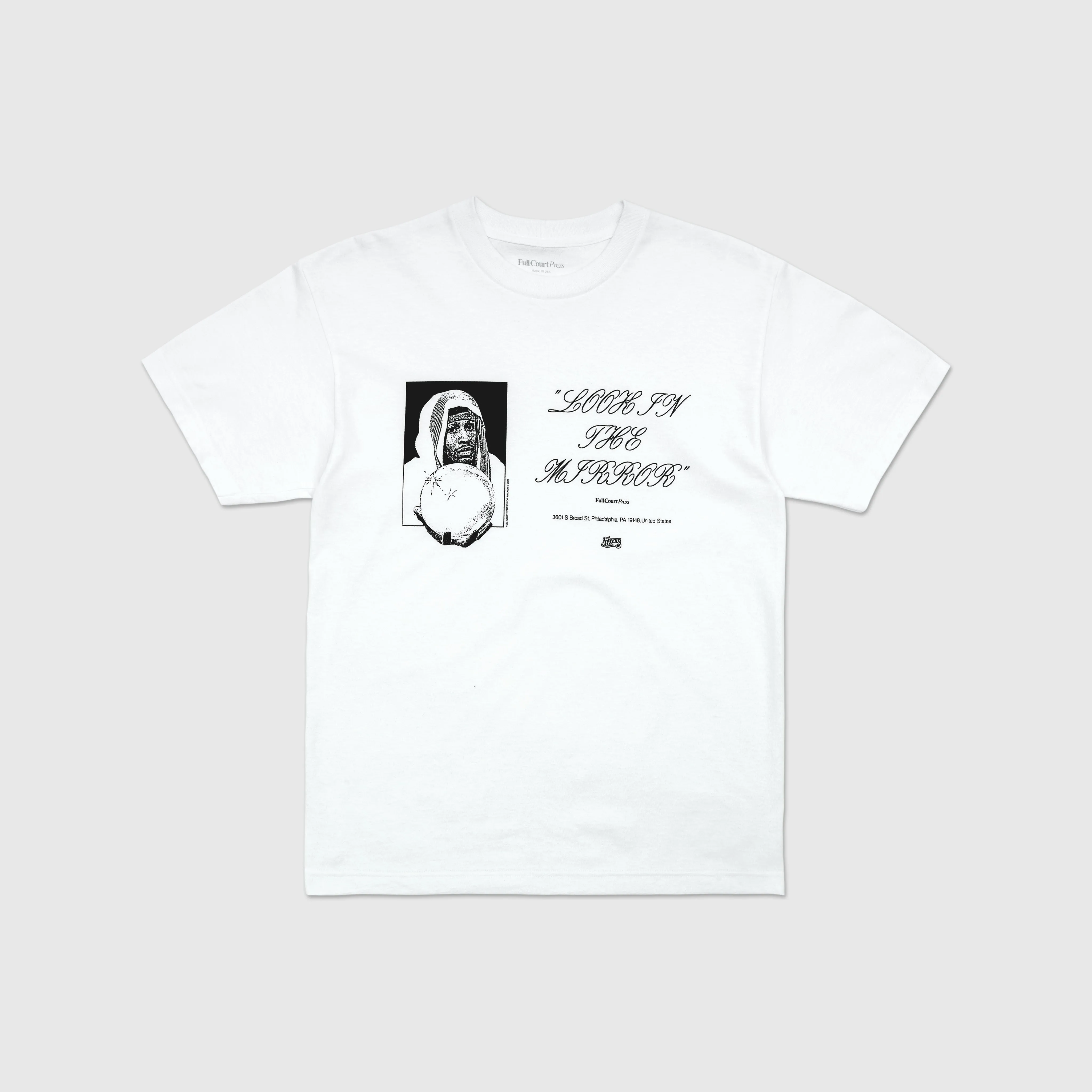 MIRROR S/S T-SHIRT X PACKER