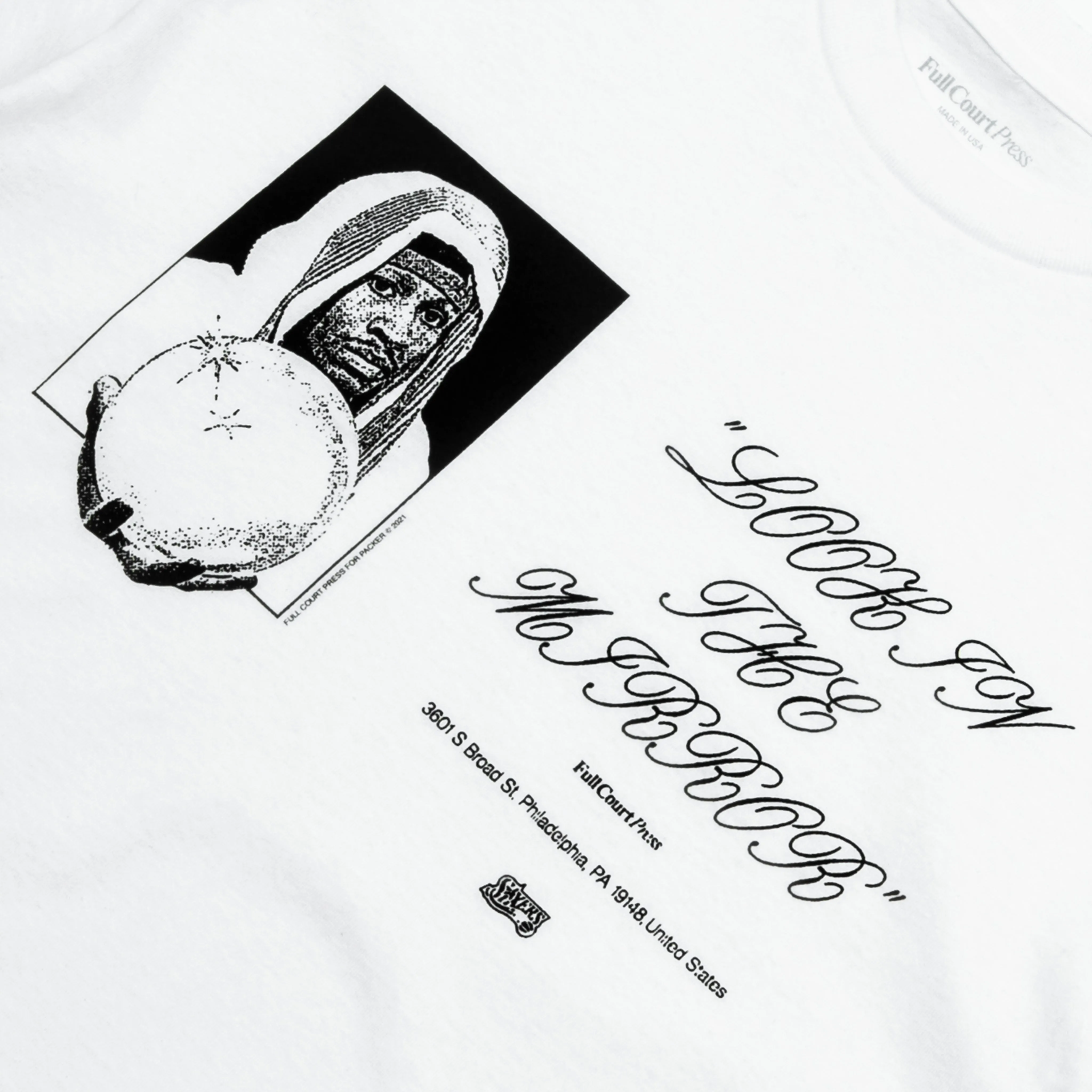 MIRROR S/S T-SHIRT X PACKER